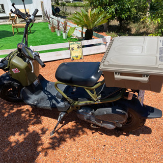 ホンダ　ズーマー　AF58-----お取引中の画像