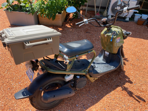 ホンダ　ズーマー　AF58-----お取引中