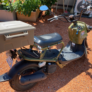ホンダ　ズーマー　AF58-----お取引中の画像