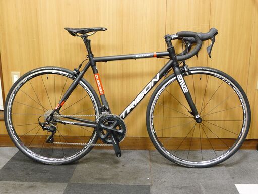 【値引不可】カーボンロードバイク TRIGON D.ZERO 105 2x11s 中古美品