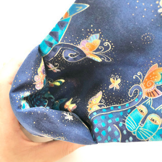 【ネット決済・配送】普通サイズ ポケットティッシュ カバー 入れ物　ケース　ハンドメイド　手作り Regular size pocket tissue cover case handmade  の画像