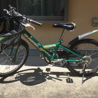 子供用自転車　20インチ
