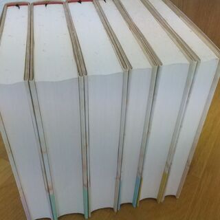 塩野七生著　ローマ人の物語　１～６巻　単行本の画像