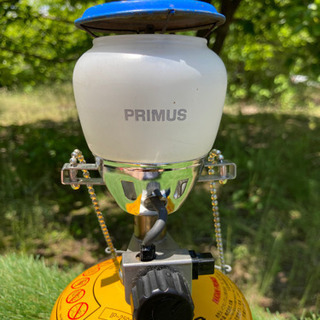 プリムス製ガスランタン　2245