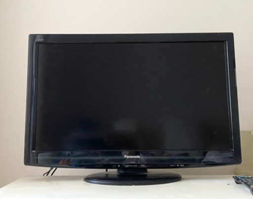 【値下げ】液晶テレビ　32インチ Panasonic TH-L32G2 ブラック