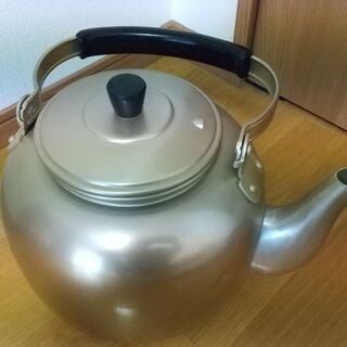 やかん　１０リットル