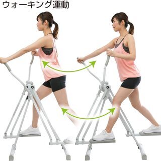 トレーニング ウォーキング 室内の画像