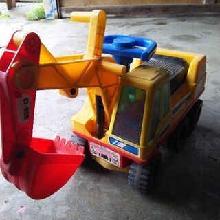 シャベルカー