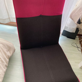 座椅子美品　お値下げしました☆