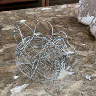 ワイン置き　小物入れの画像