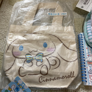 サンリオ　シナモロール　5点セット　おまけ付きの画像