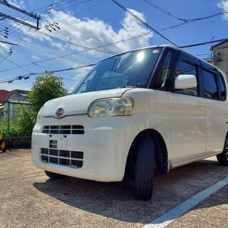 ★車検8月まで付きダイハツタントです。人気車種、人気パール色の調...