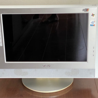 引き渡し済み！VAIO デスクトップパソコン VGC-V174RB