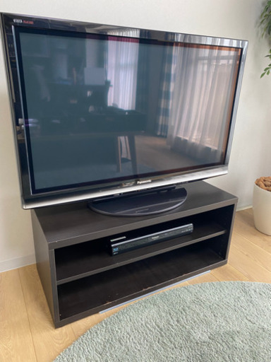 Panasonic VIERA42型\u0026DIGAセット