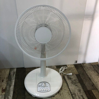 #5357 山善 YAMAZEN 30cmACリビング扇メカ DHMT-K306の画像