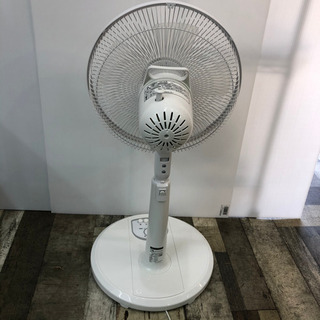 #5357 山善 YAMAZEN 30cmACリビング扇メカ DHMT-K306の画像