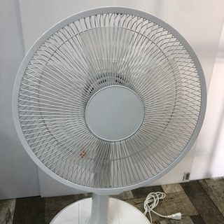#5357 山善 YAMAZEN 30cmACリビング扇メカ DHMT-K306の画像