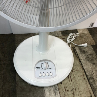 #5357 山善 YAMAZEN 30cmACリビング扇メカ DHMT-K306の画像