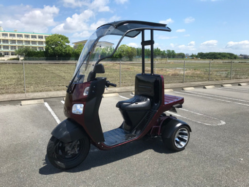 自賠責R8年１月まで！TA02　ジャイロキャノピーカスタム