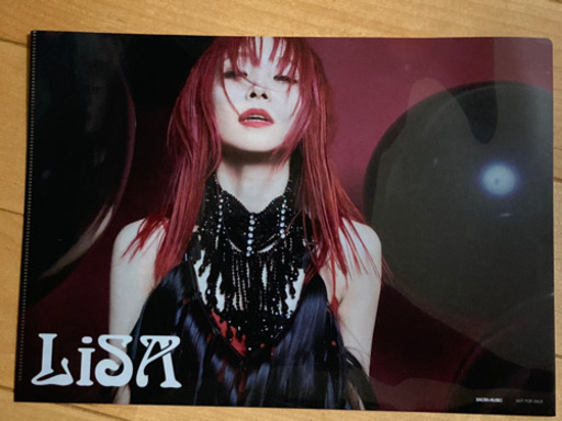 【CD】LiSA ／ LADYBUG(完全数量生産限定盤)(Blu-ray Disc付)特典10点付