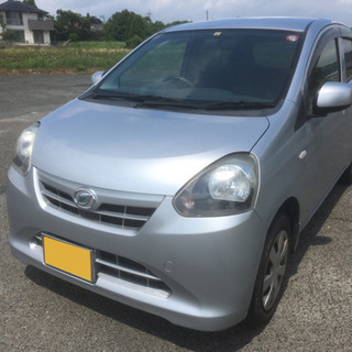 値下げ！車検2年つき！ミライース 24年式！低燃費！人気のECO...