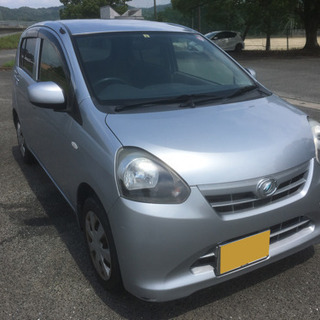 値下げ！車検2年つき！ミライース 24年式！低燃費！人気のECOアイドル！令和3年度自動車税込み！乗り出し価格！の画像