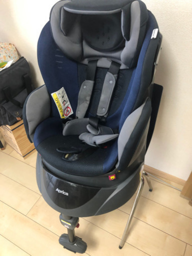 チャイルドシート Aprica ディアターン プラス プレミアム