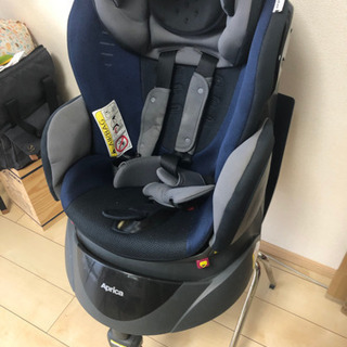 チャイルドシート Aprica ディアターン プラス プレミアム