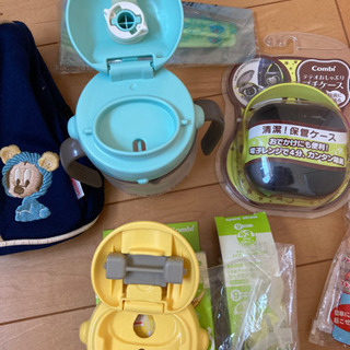 Combi  テテオ　マグセット　と　その他の画像
