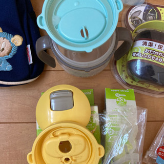 Combi  テテオ　マグセット　と　その他の画像