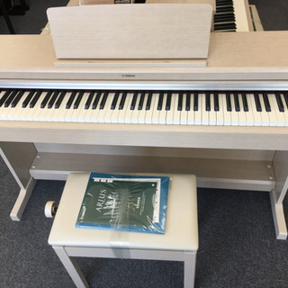 i182 YAMAHA YDP-164WH 2020年製　ヤマハ