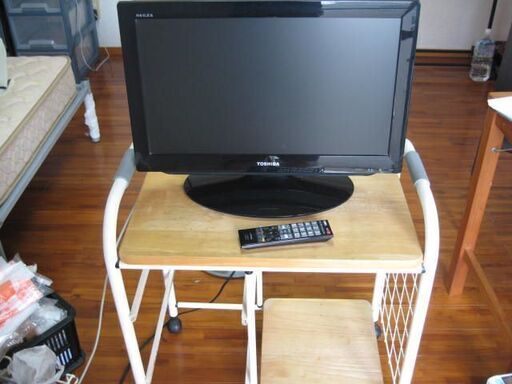 【交渉中】⑦東芝REGZA　液晶テレビ　２０００円