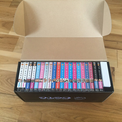 ★半額値下げ★未開封多数【初回限定生産版】フレンズコンプリートボックスDVD