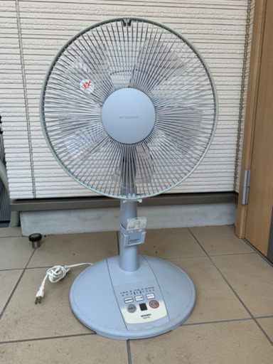 三菱 MITSUBISHI 扇風機 R30