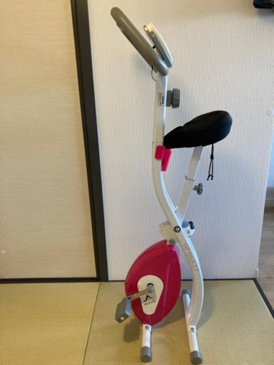 エアロバイク　