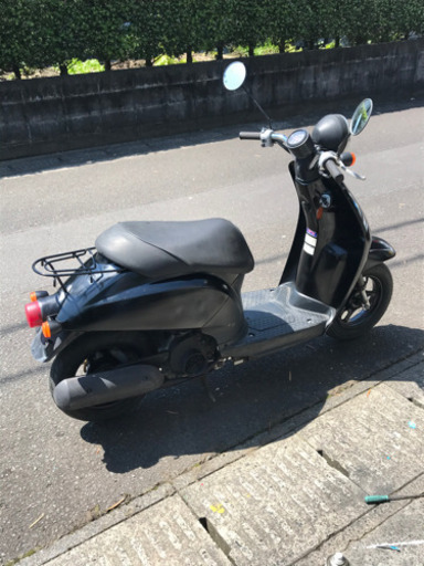 お取引感謝【エンジン実働】ＡＦ６１・ホンダトゥデイ・エンジン掛かります・販売証明出します。