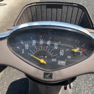 【受け渡し決まりました】原付　ホンダ　ディオチェスタの画像
