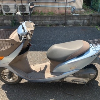 【受け渡し決まりました】原付　ホンダ　ディオチェスタ