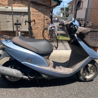 【受け渡し決まりました】原付　ホンダ　ディオチェスタの画像
