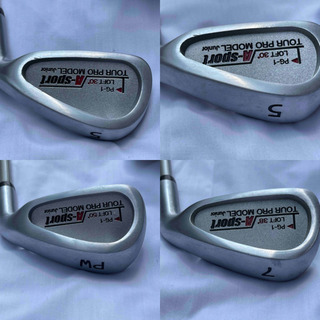 ゴルフクラブ　a-sport pg-1 tour pro mod...