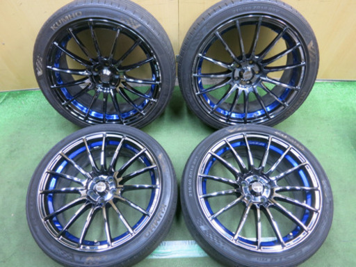 ウェッズ18インチホイール