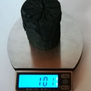 岩手切炭 なら堅一級　塊50g～　2021.10から2022.3購入の物です。の画像
