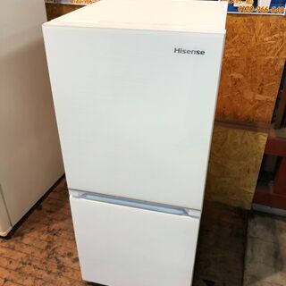 動作保証60日間あり】Hisense 2019年 HR-G13B 134L 2ドア冷凍 動作保証60日間あり】Hisense 2019年 HR-G13B 134L 2ドア冷凍