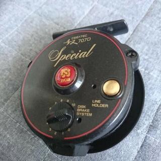 RYOBI タイコリール707D special