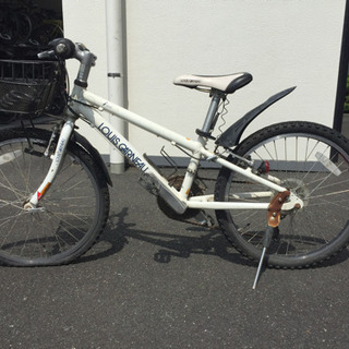 ルイガノ（LOUISGARNEAU）LGS-j22 White