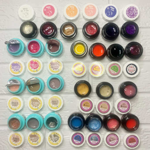 ジェル・パーツ　まとめ売り 楽天市場】【☆夏の必須アイテム☆】[シェルスタッズ 16種類(ゴールド