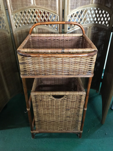 オシャレ　シンプル　バケット