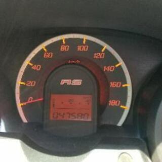 【SOLD】ホンダフィットRS低走行58000キロの画像