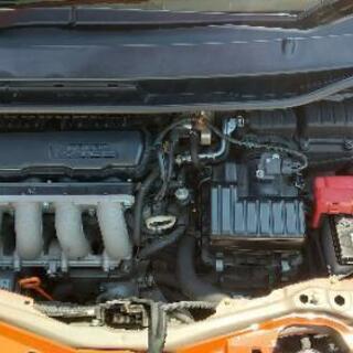 【SOLD】ホンダフィットRS低走行58000キロの画像