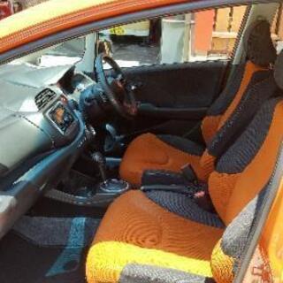 【SOLD】ホンダフィットRS低走行58000キロの画像